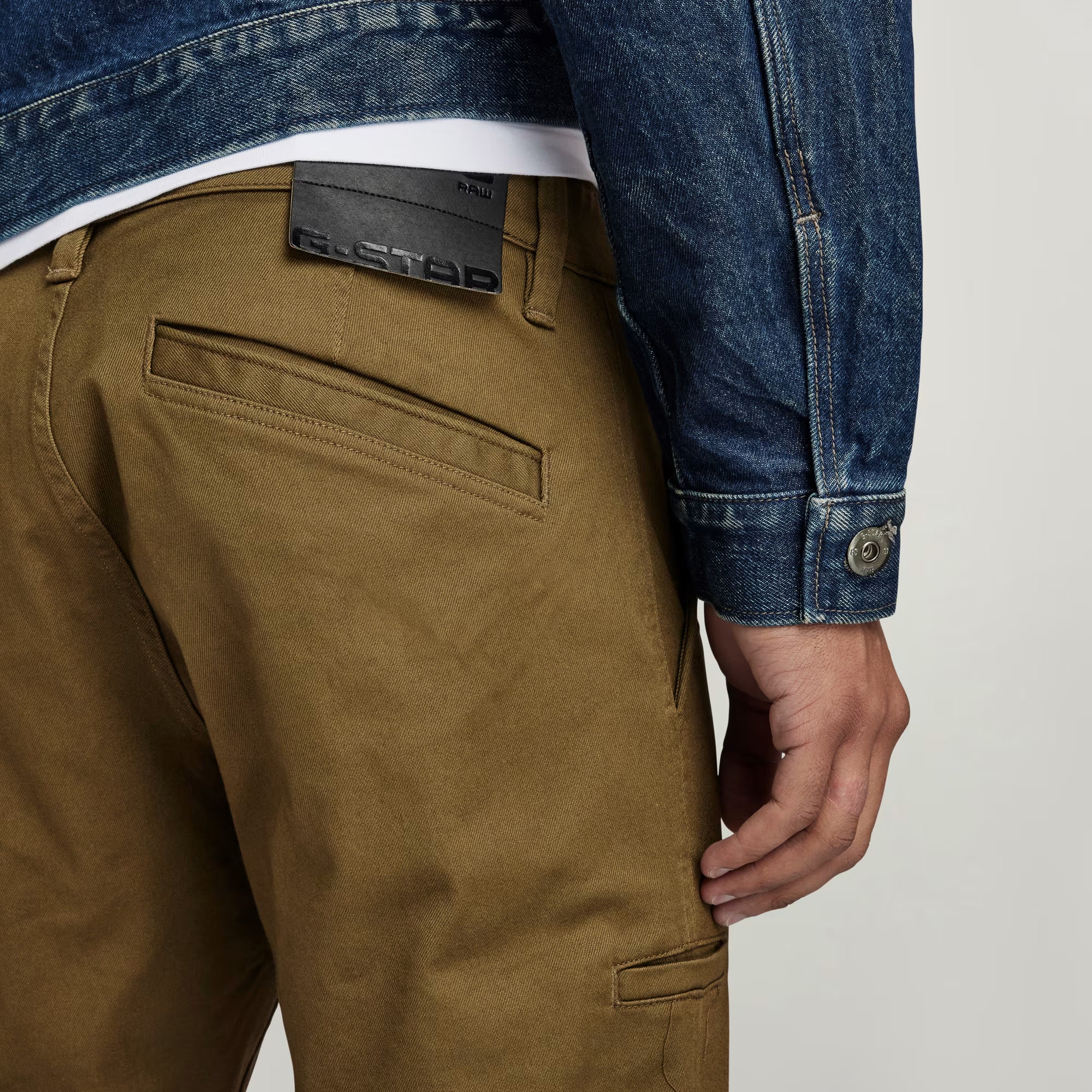 Skinny Chino 2.0 Dada sport preloved - seconde main