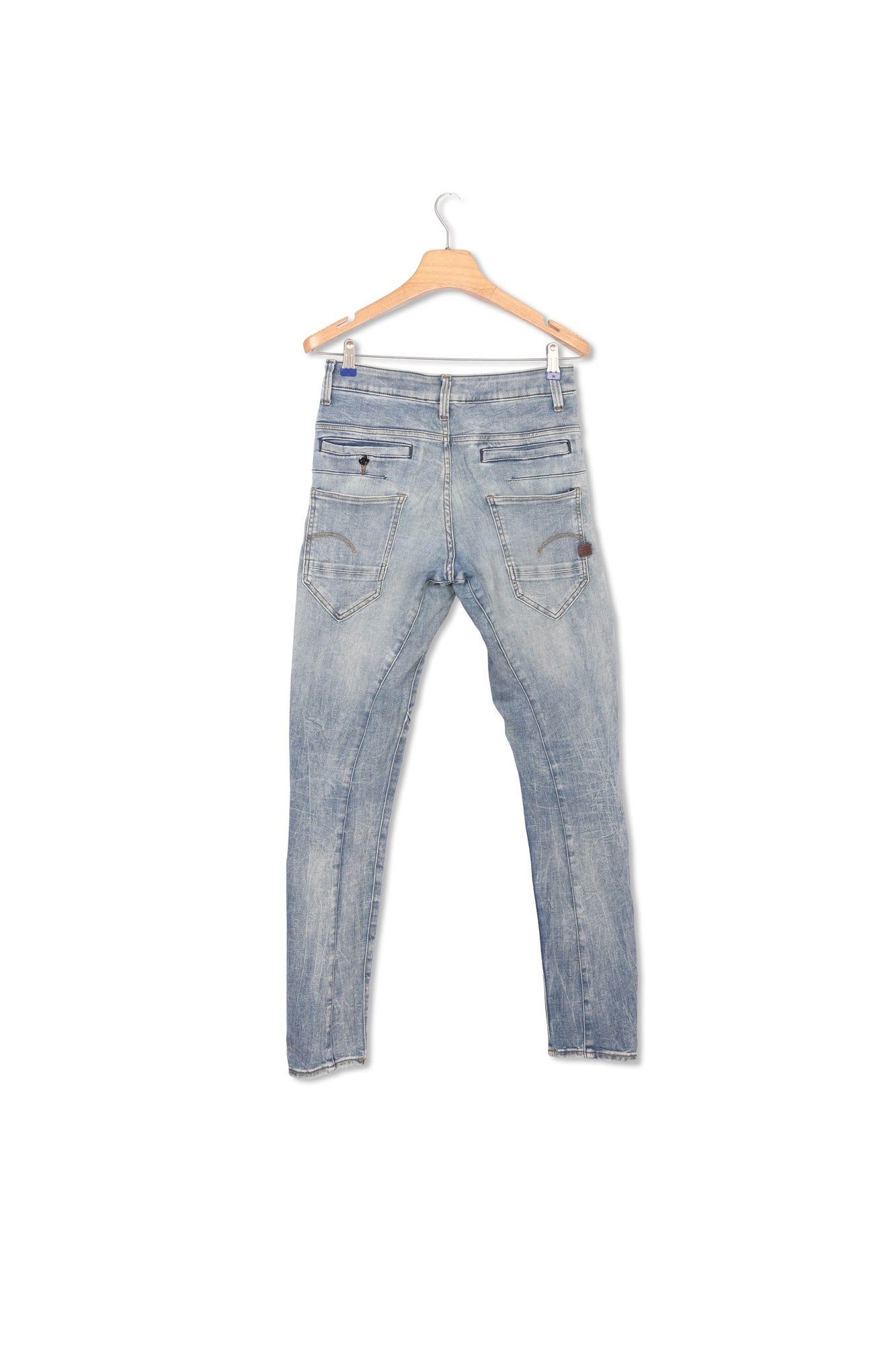 D-Staq 3D Slim Jeans Dada sport preloved - seconde main