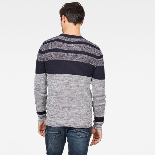 Charly Knitted Sweater Dada sport preloved - seconde main