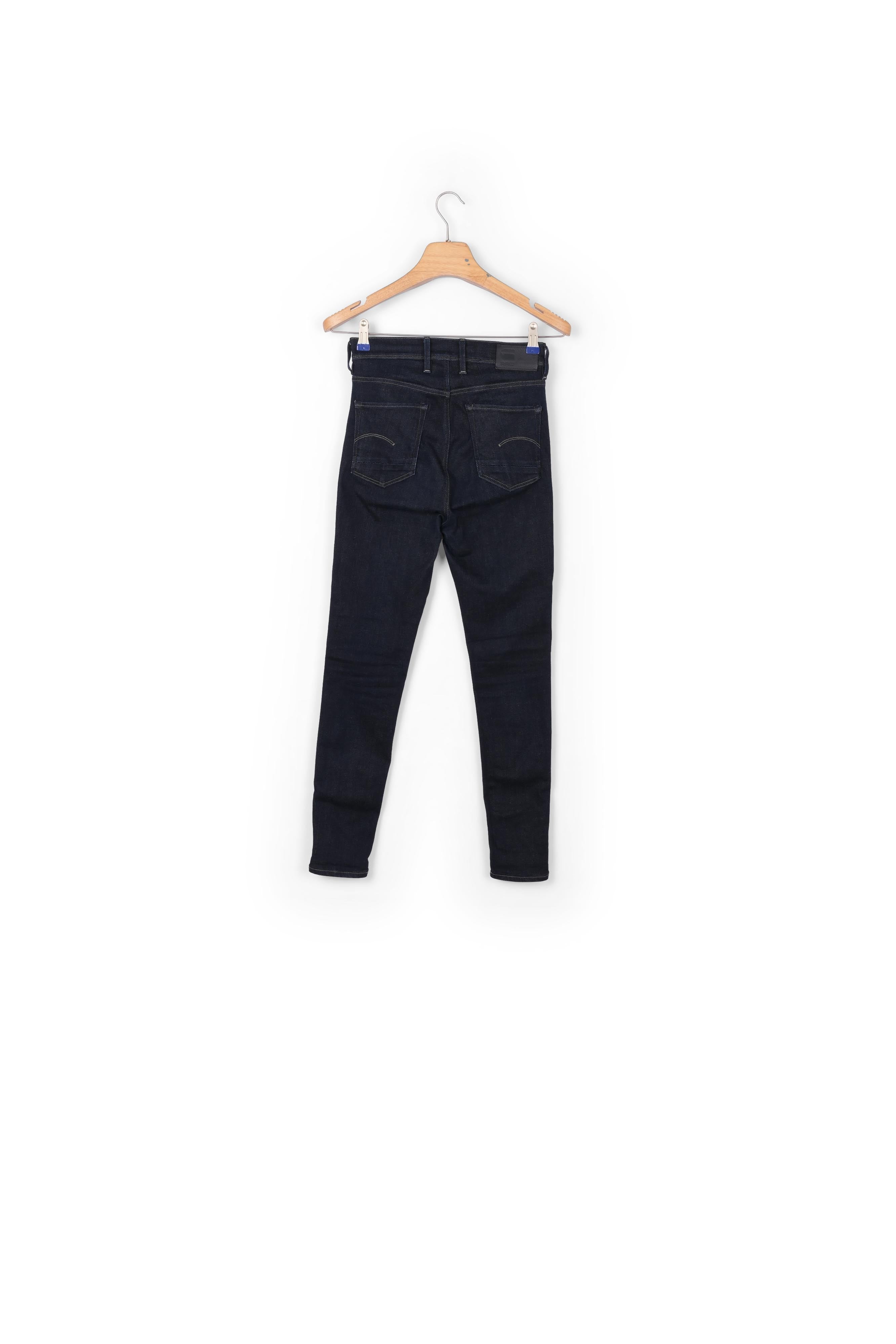 Kafey Ultra High Skinny Jeans Dada sport preloved - seconde main