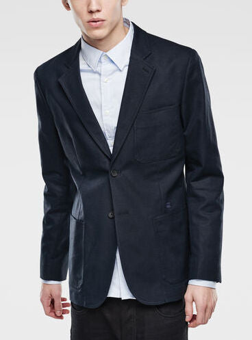 Omega Linen Blazer Dada sport preloved - seconde main