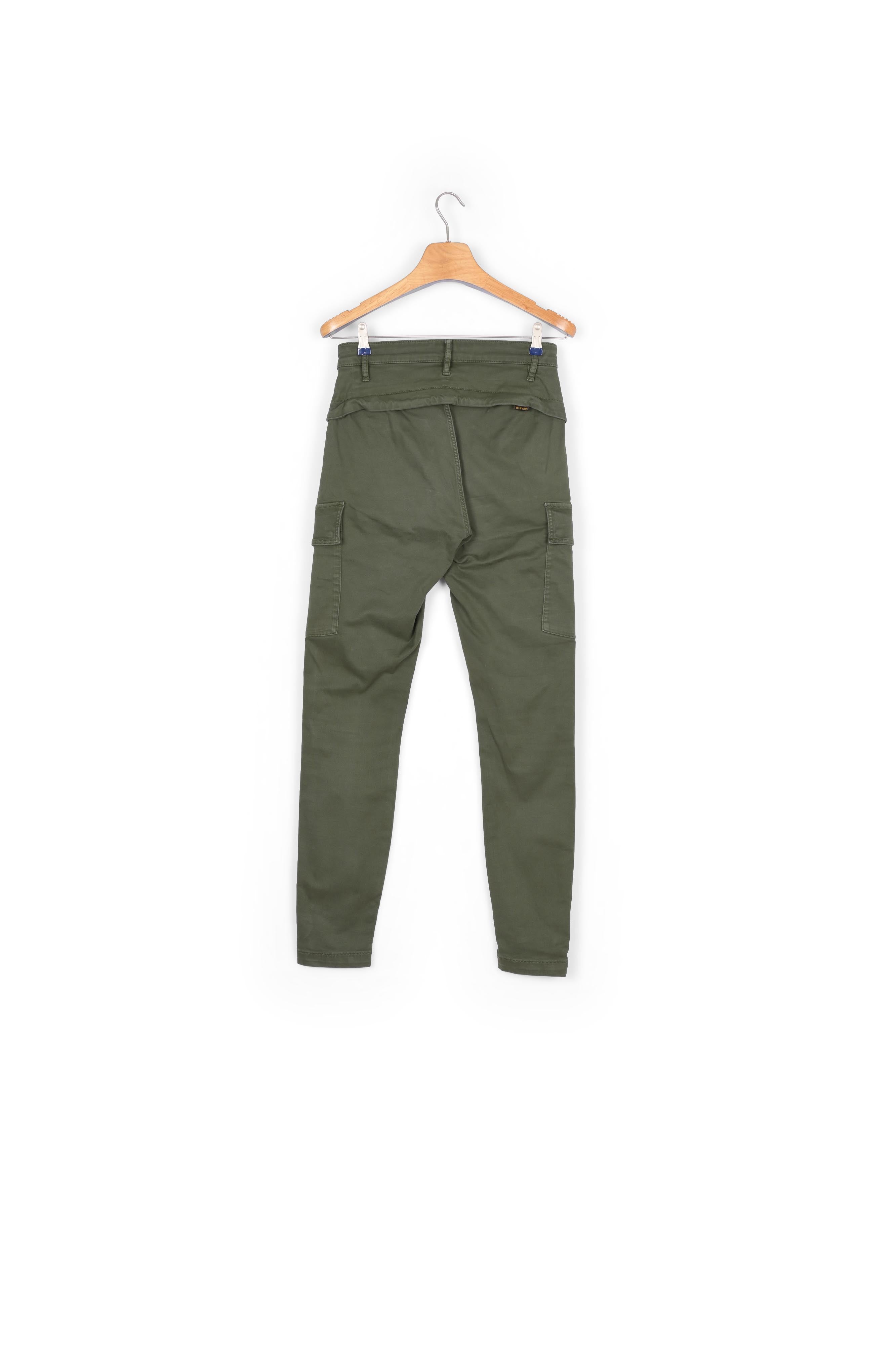High G-Shape Cargo Skinny Pants Dada sport preloved - seconde main
