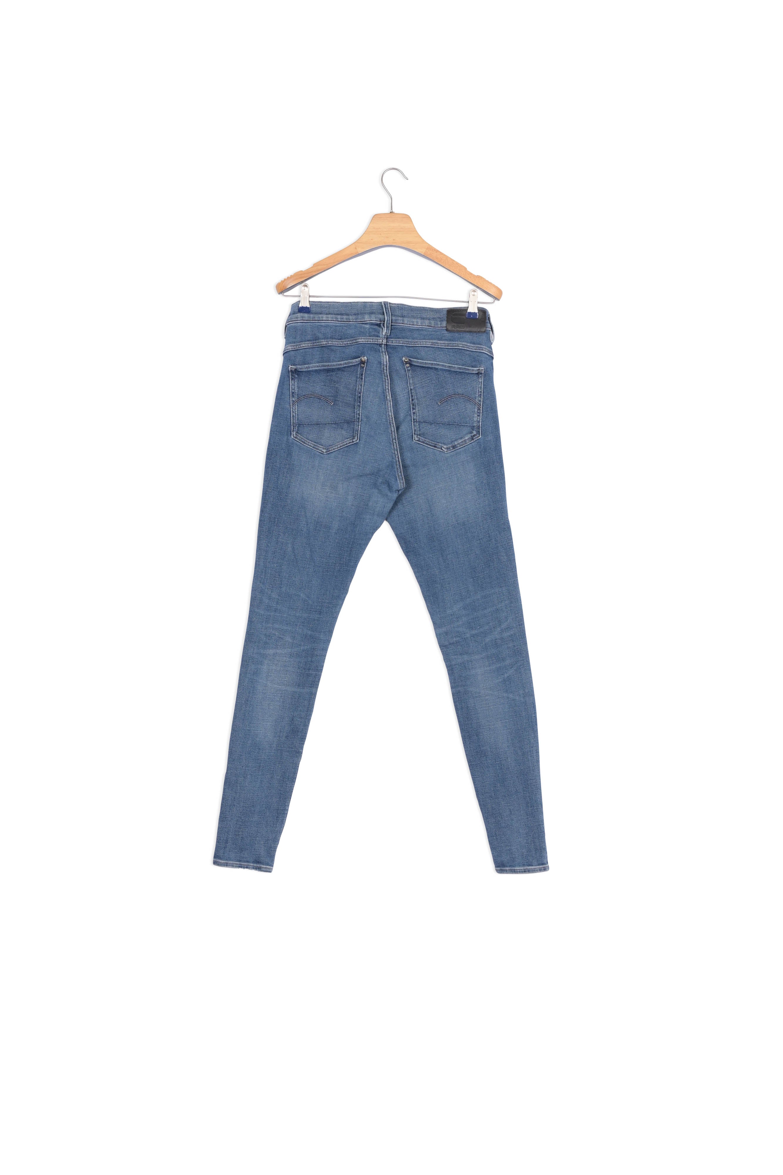 Jean Lhana Skinny Dada sport preloved - seconde main