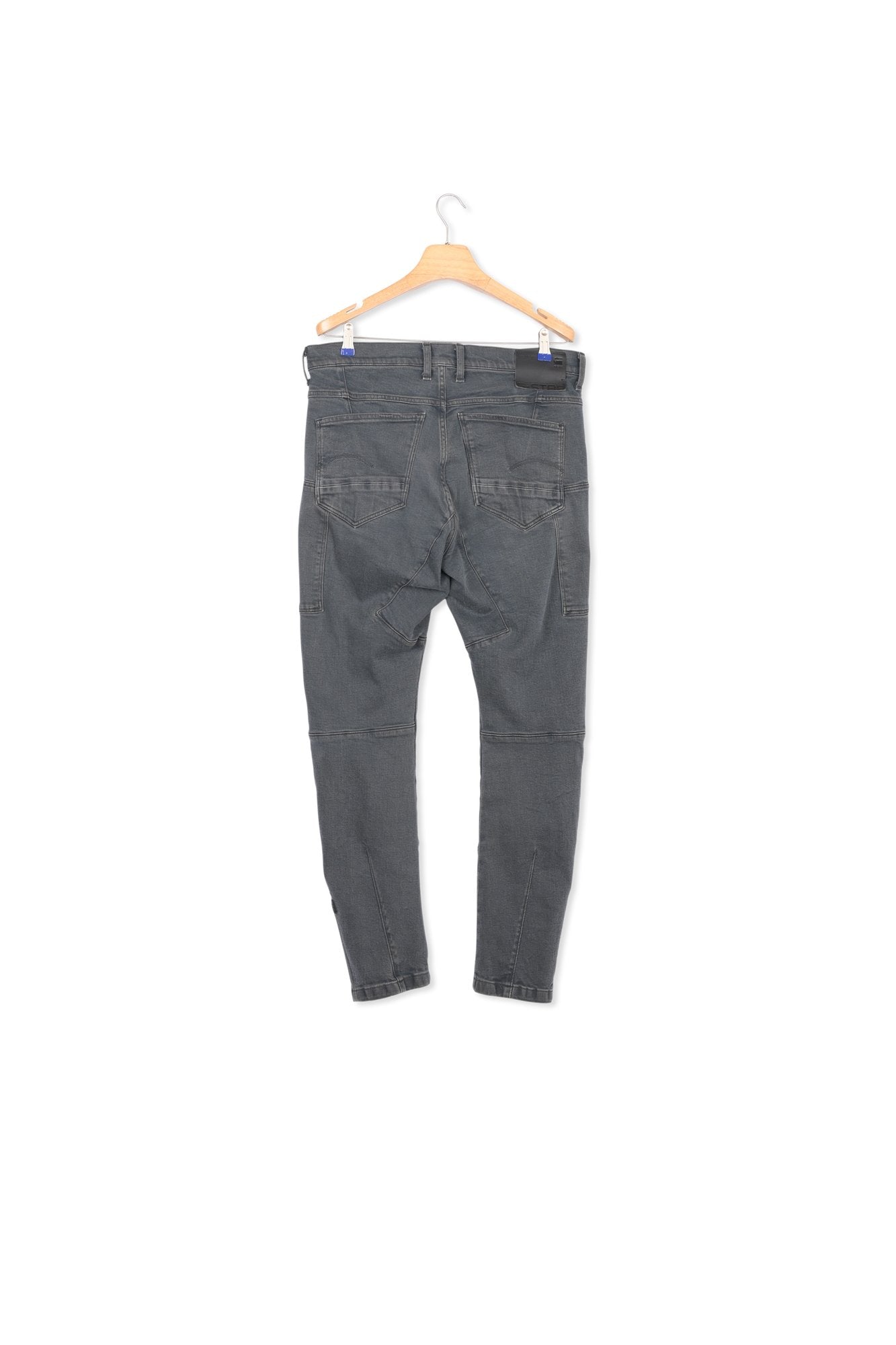 Denim Cargo 3D Skinny Jeans Dada sport preloved - seconde main