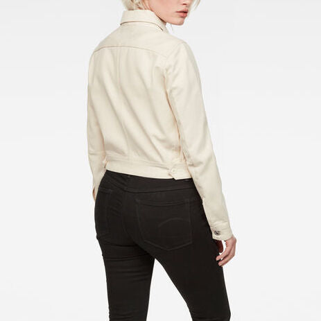 D-Staq Deconstructed Denim Jacket Dada sport preloved - seconde main