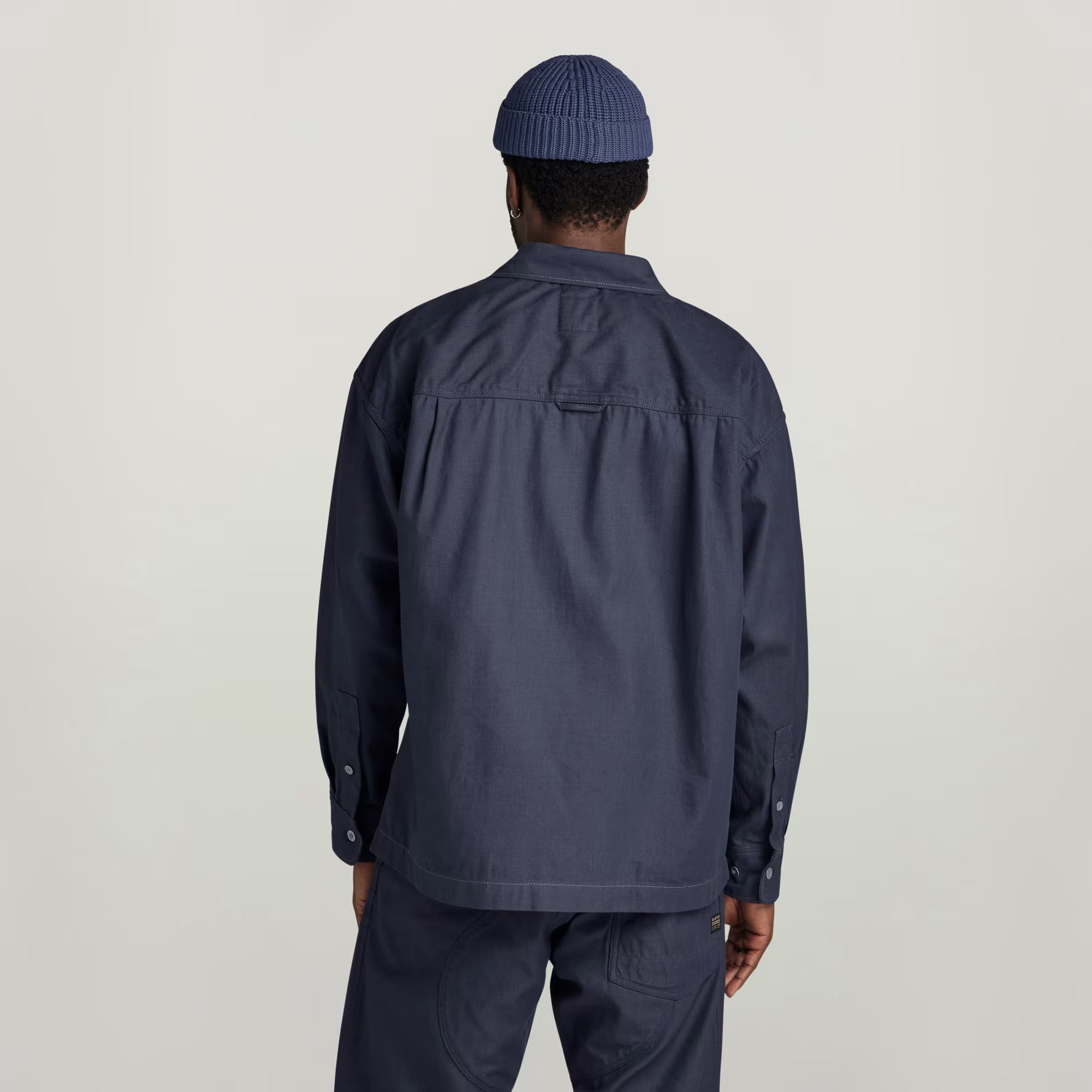 Surchemise Boxy Fit Dada sport preloved - seconde main