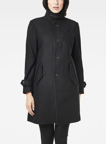 Empral Wool Trench Dada sport preloved - seconde main