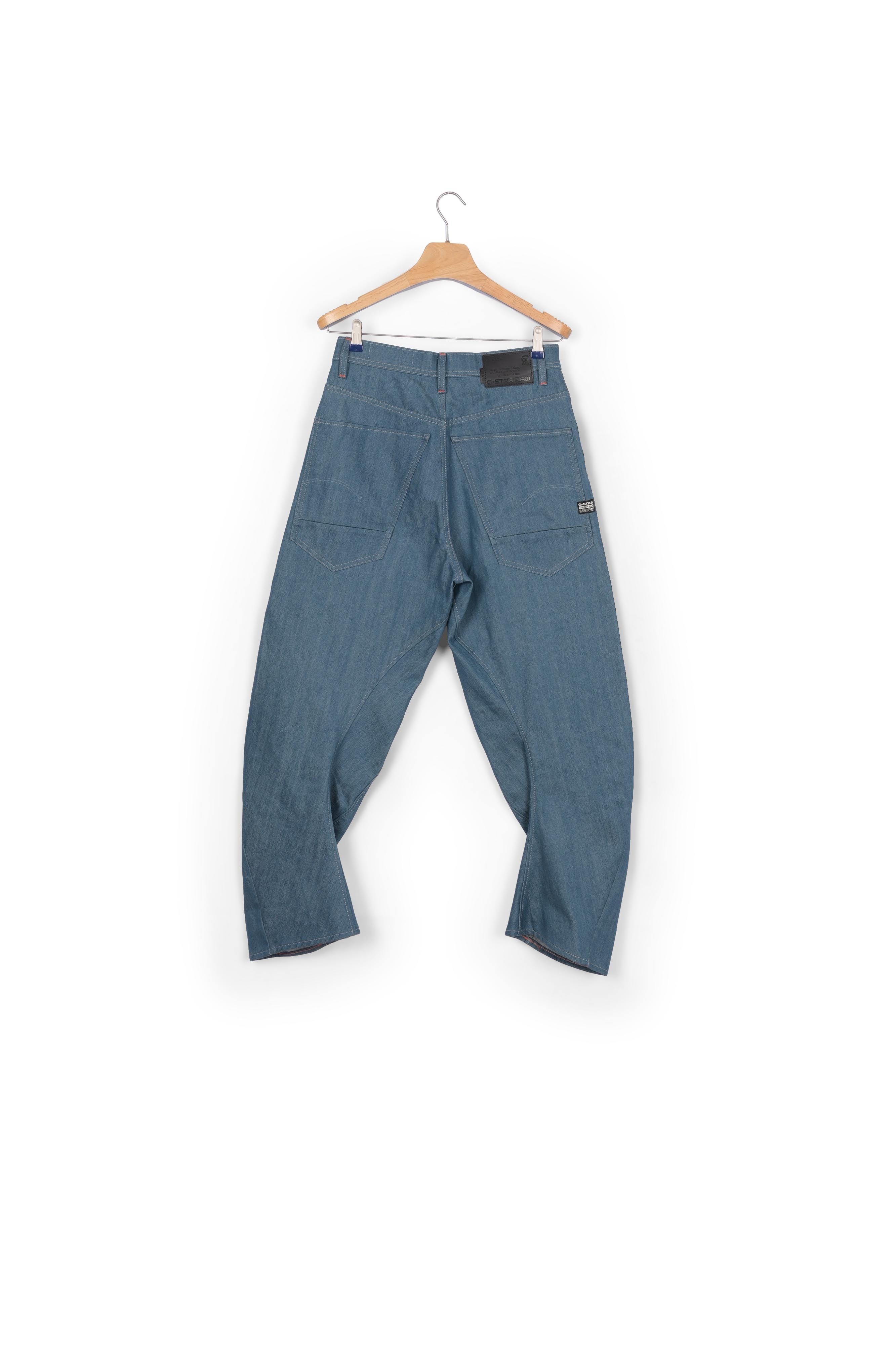 Unisex Premium Arc 3D Loose Jeans Dada sport preloved - seconde main