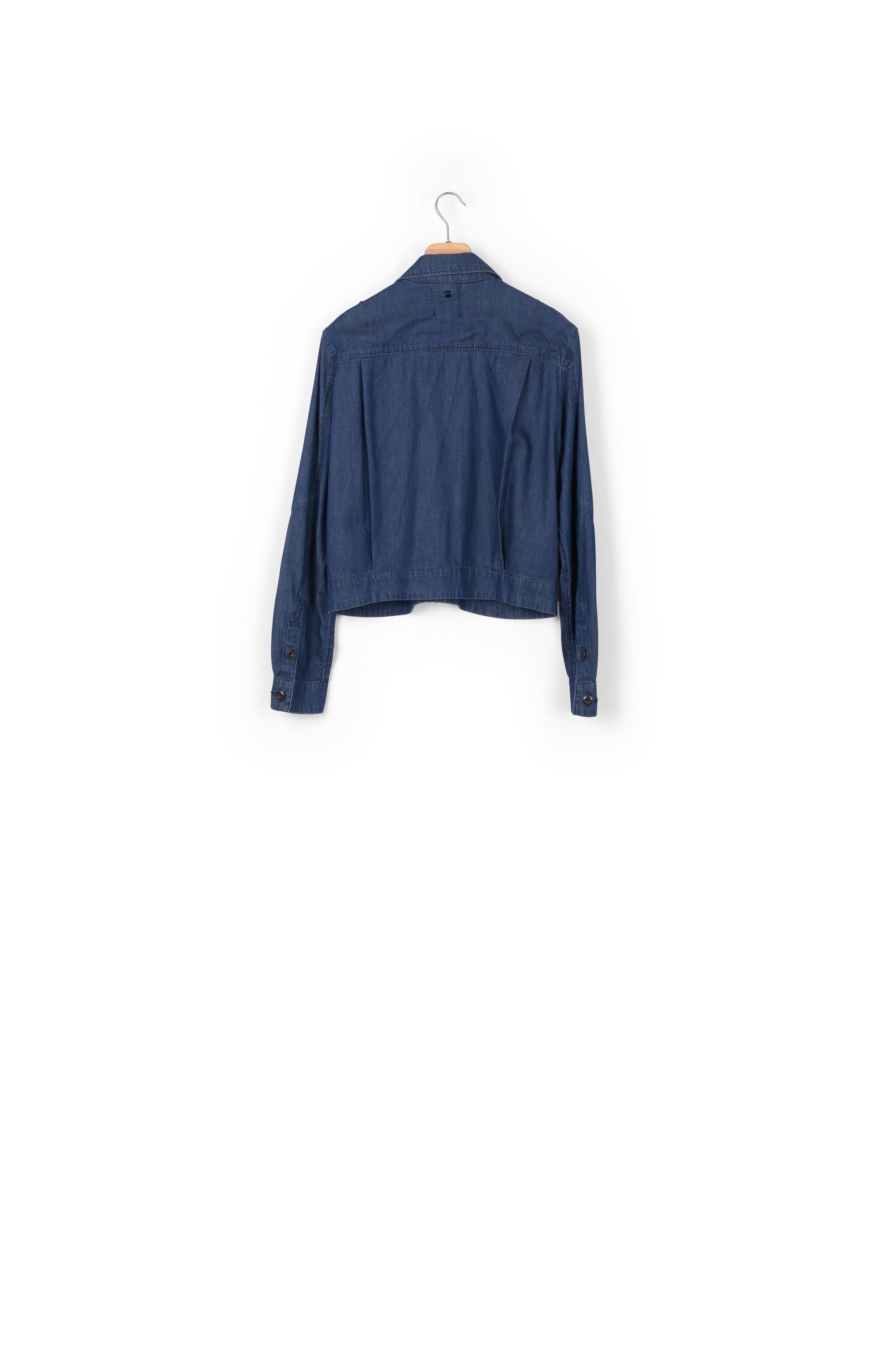 Army Cropped Jacket Dada sport preloved - seconde main