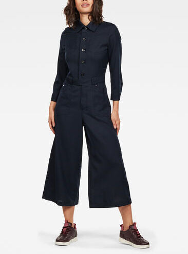 Mellam Culotte Jumpsuit Dada sport preloved - seconde main