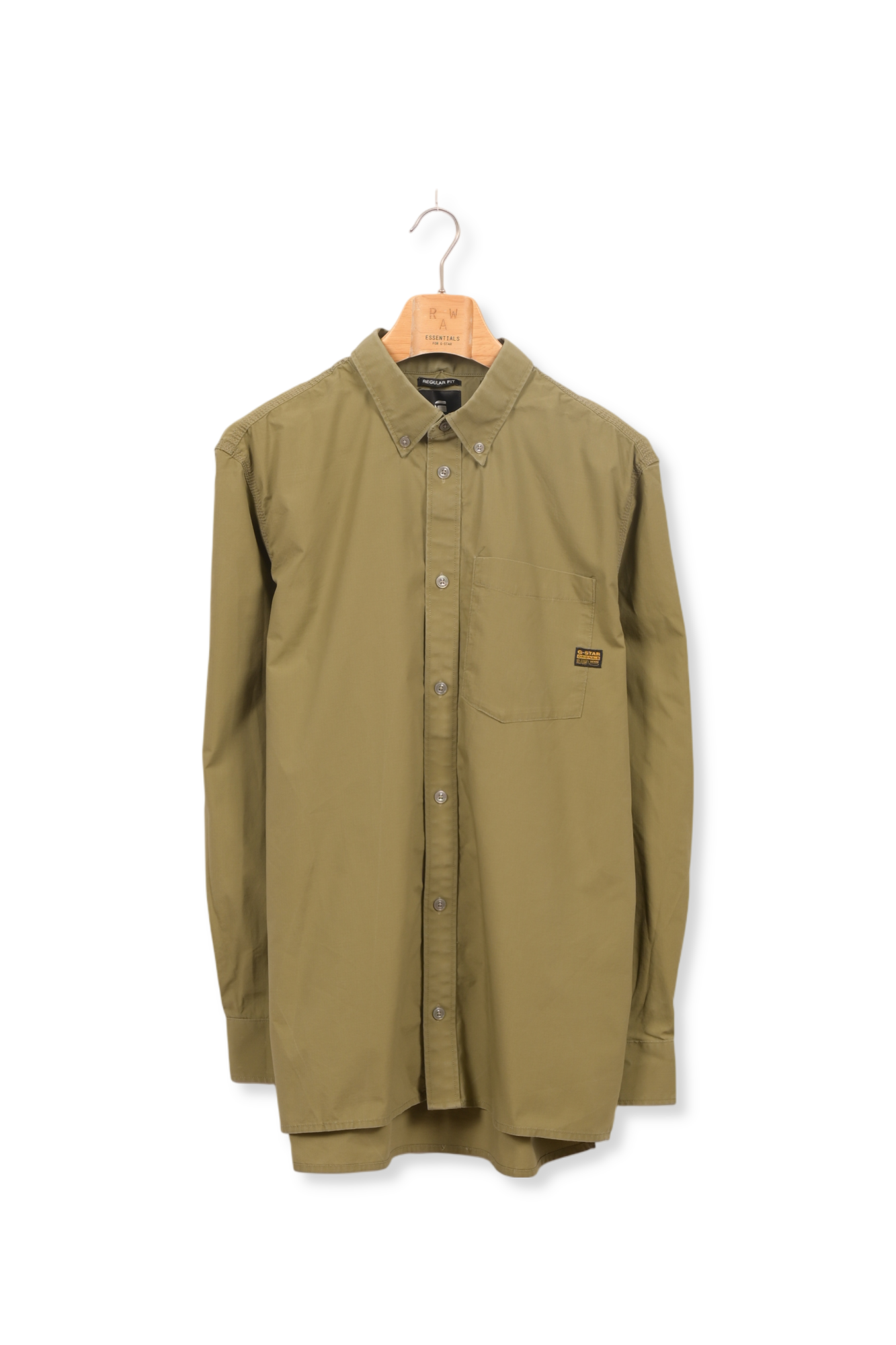 One Pocket Regular Shirt Dada sport preloved - seconde main