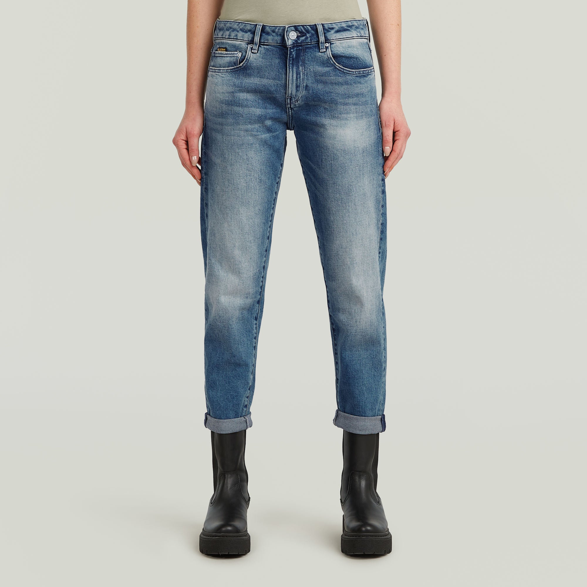 Kate Boyfriend Jeans II Dada sport preloved - seconde main