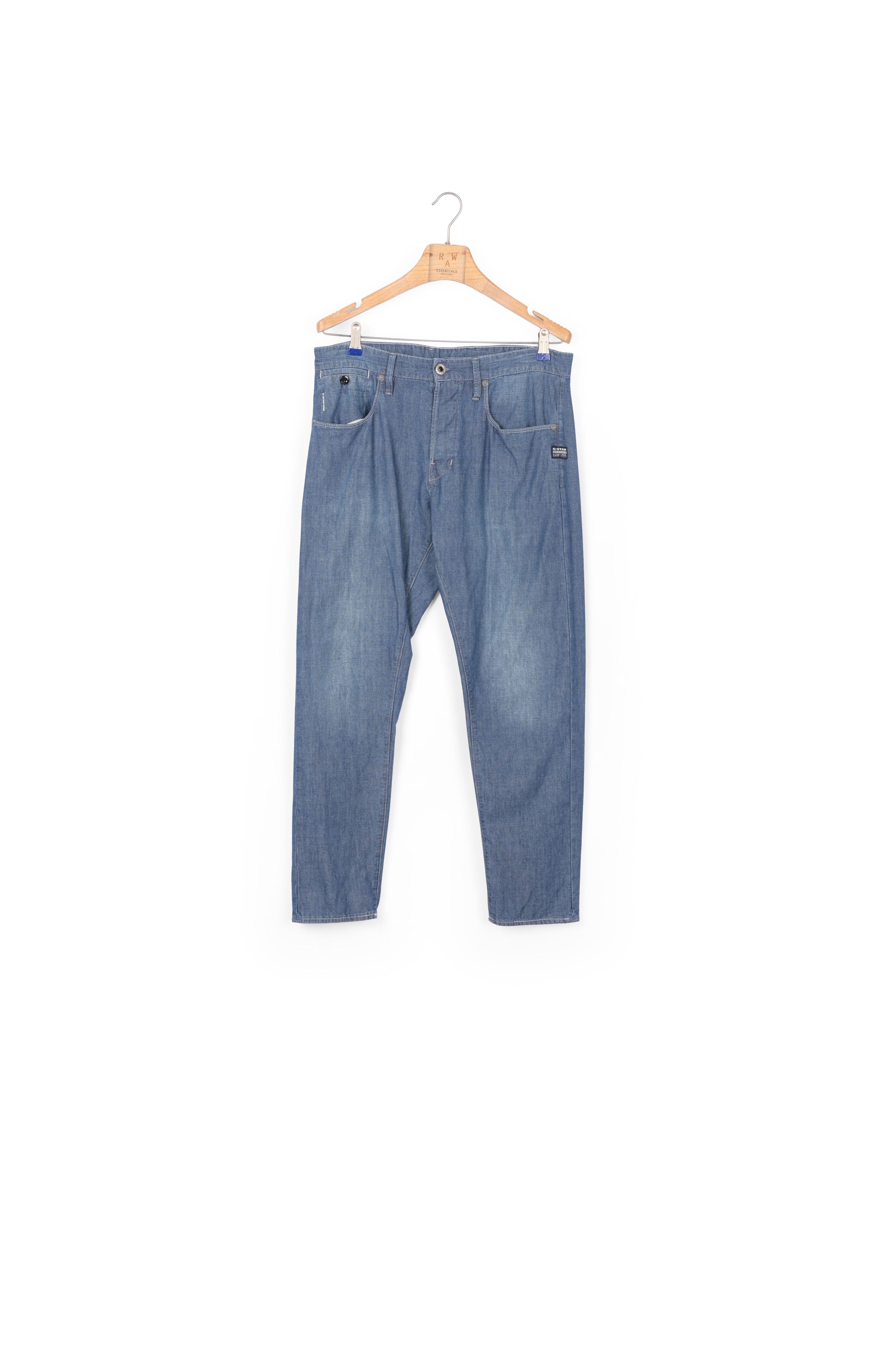 Loic Relaxed Tapered Jeans Dada sport preloved - seconde main