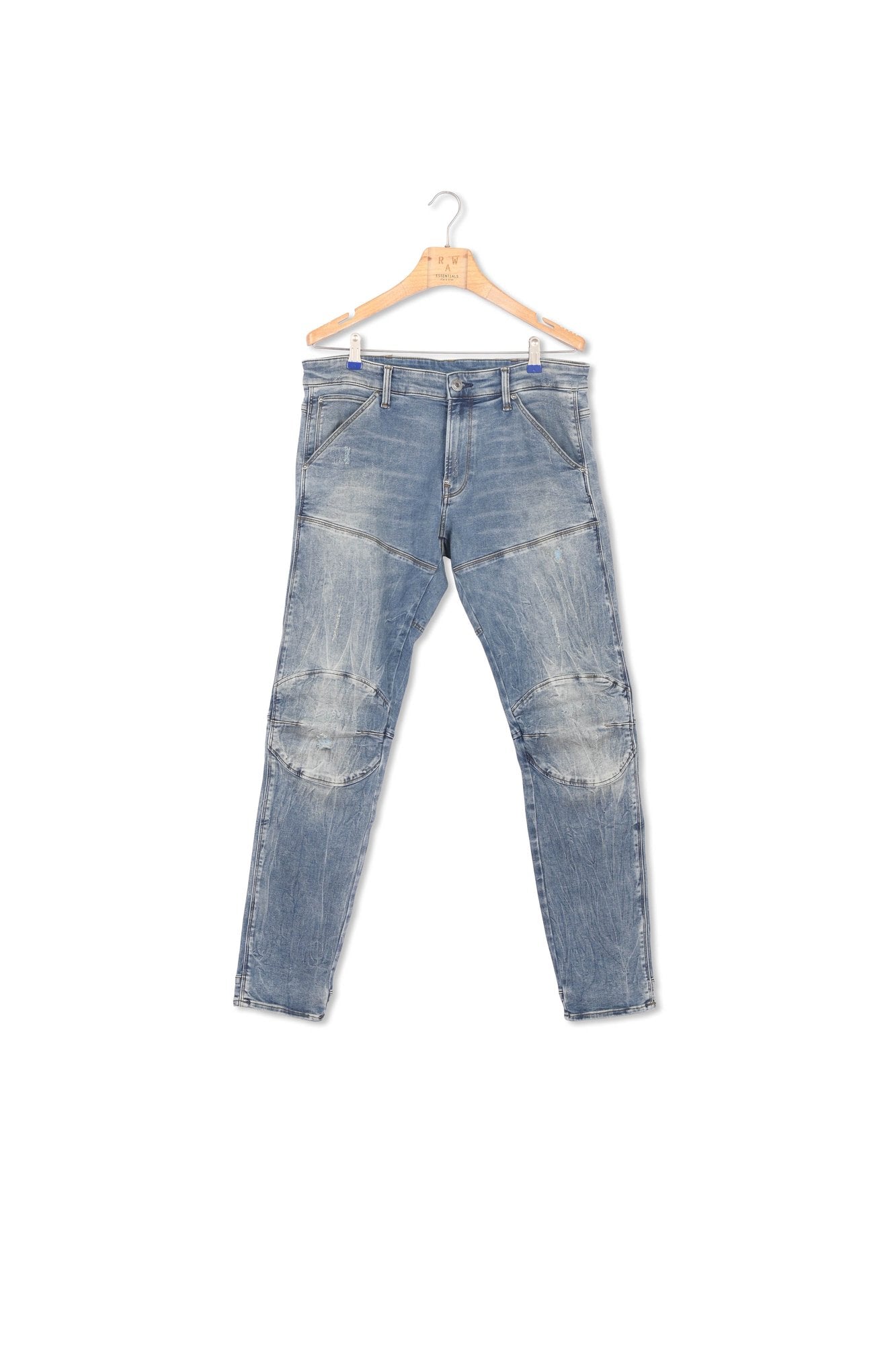 5620 3D Skinny Jeans Dada sport preloved - seconde main