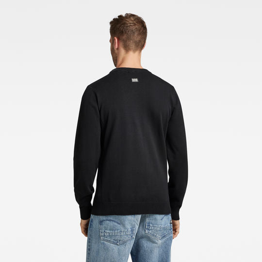 Classic Sport R Knitted Top Dada sport preloved - seconde main