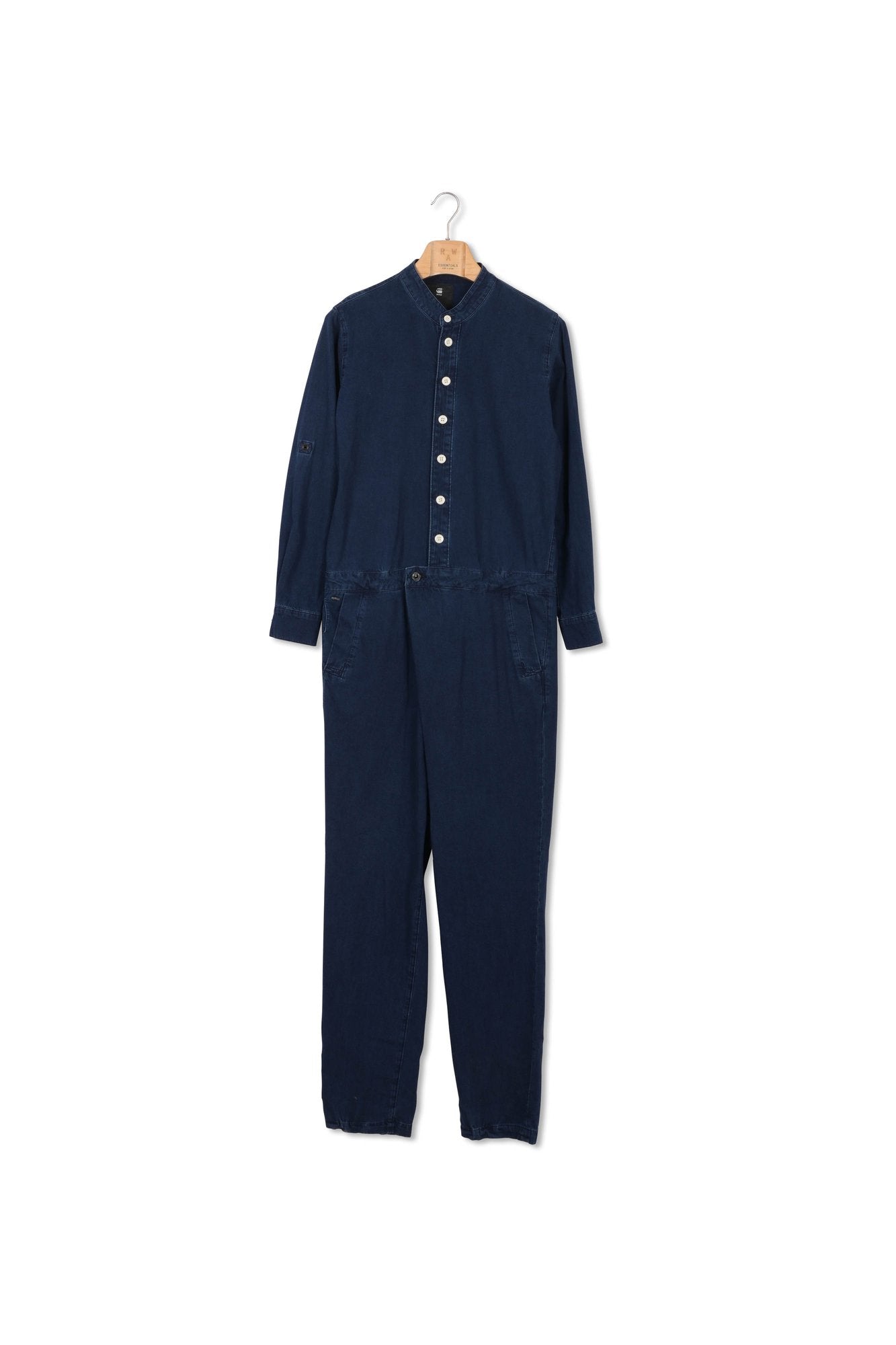 Bronson High Waist Wrap Jumpsuit Dada sport preloved - seconde main