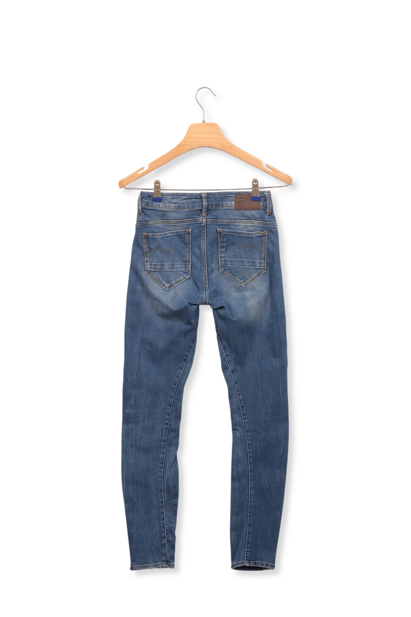 Arc 3D Mid Waist Skinny Jeans Dada sport preloved - seconde main