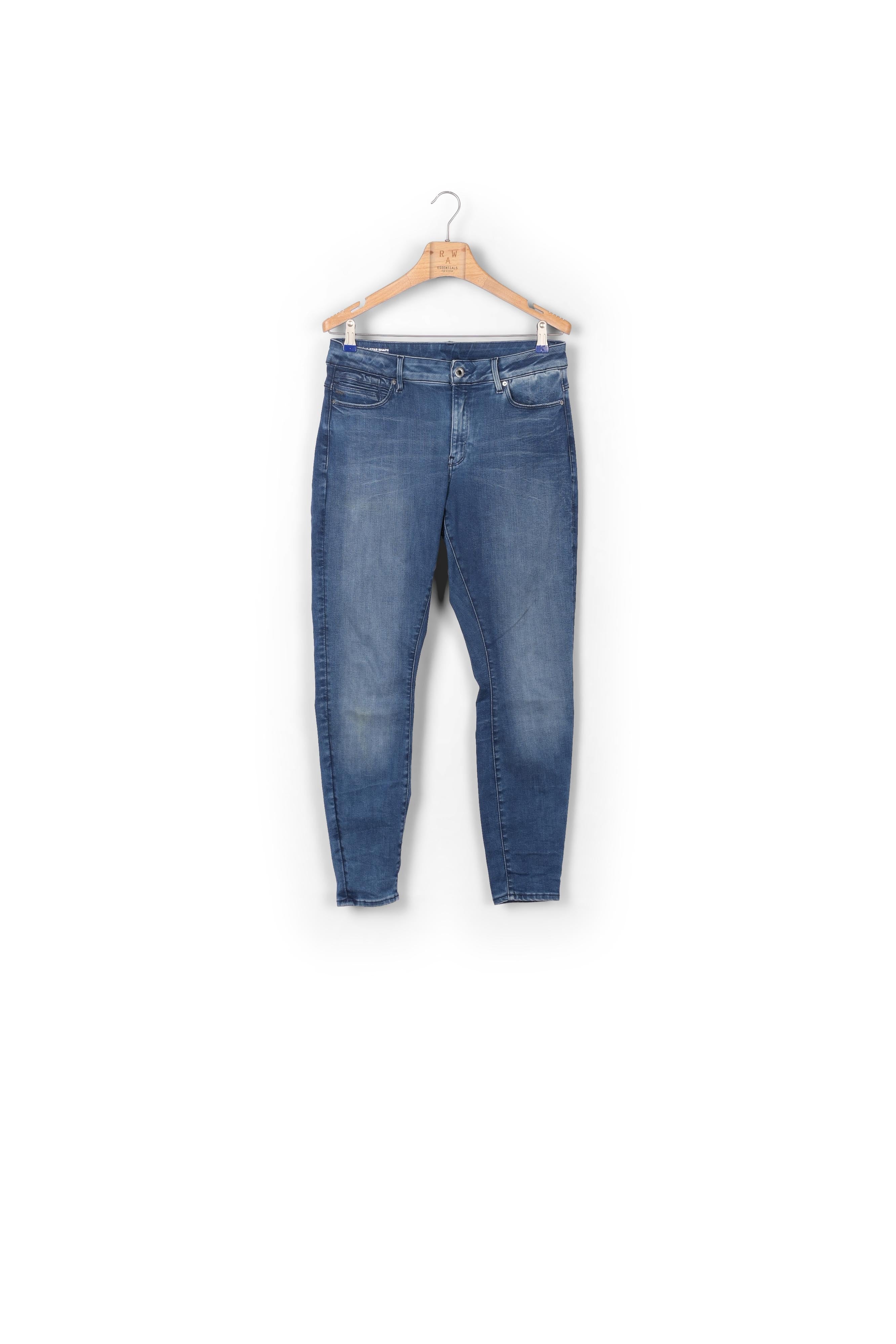 G-Star Shape Skinny Jeans Dada sport preloved - seconde main