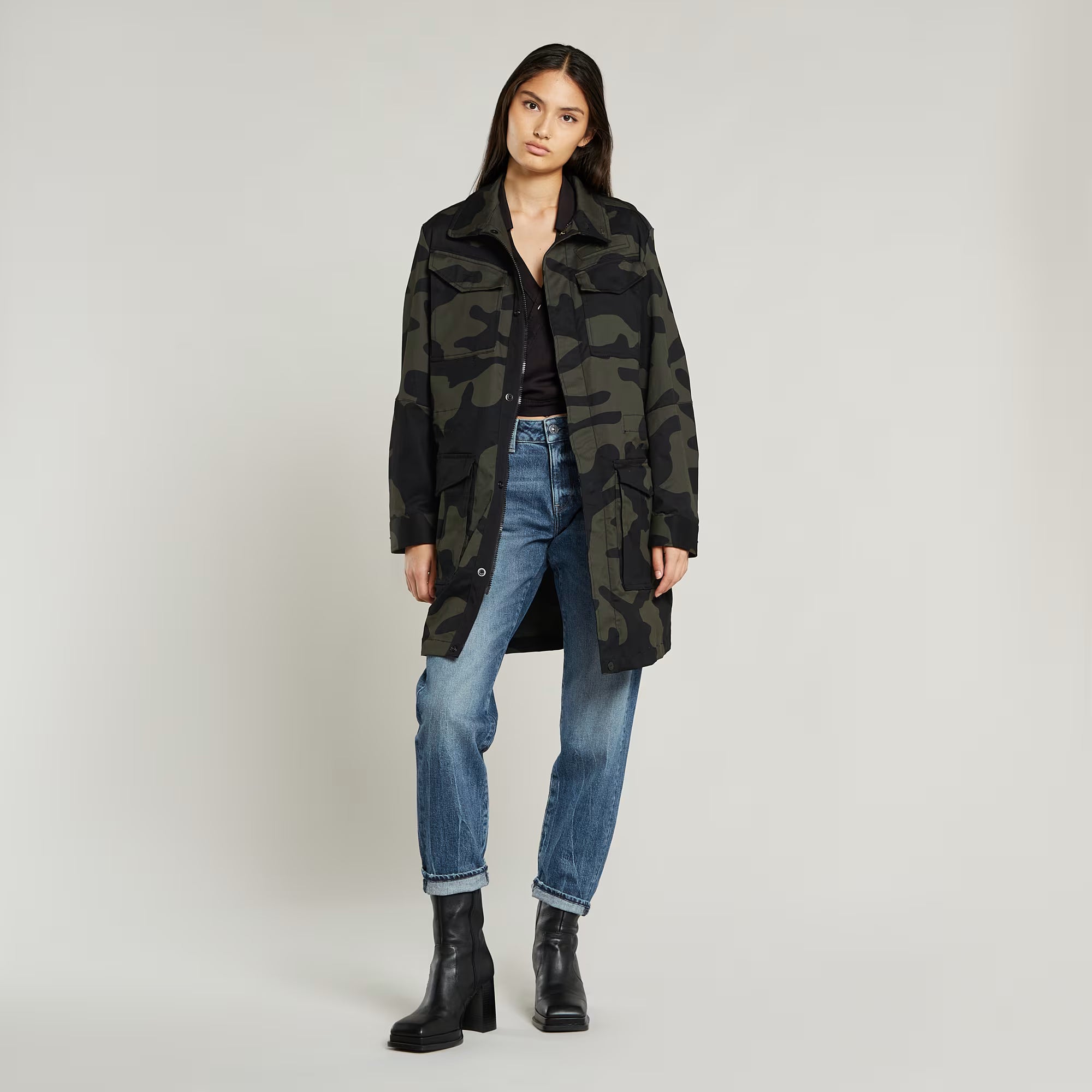 Rovic Overshirt Dada sport preloved - seconde main