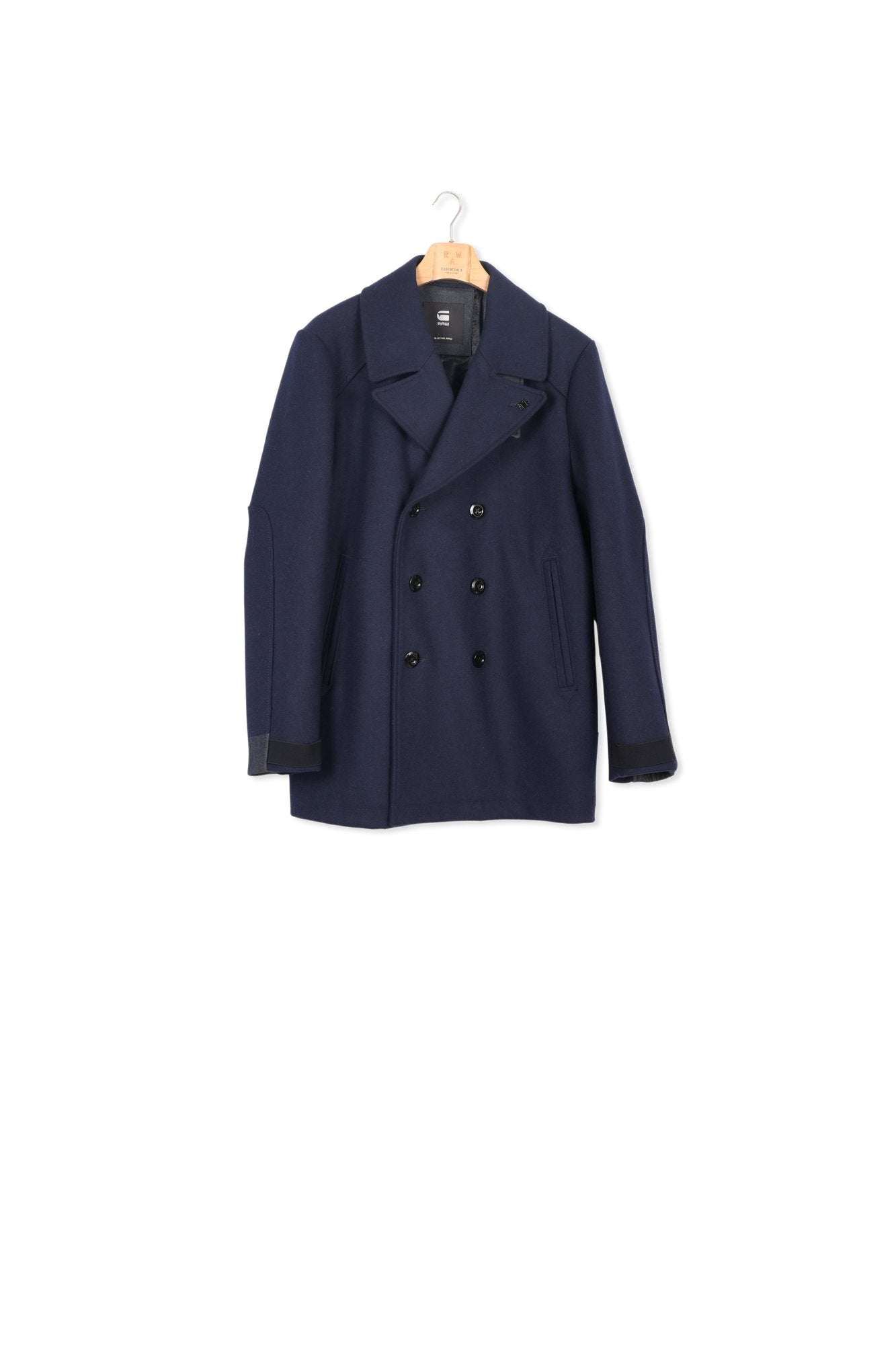 Traction Wool Peacoat Dada sport preloved - seconde main