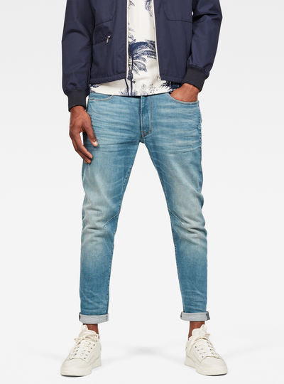 D-Staq 3D Slim Jeans Dada sport preloved - seconde main