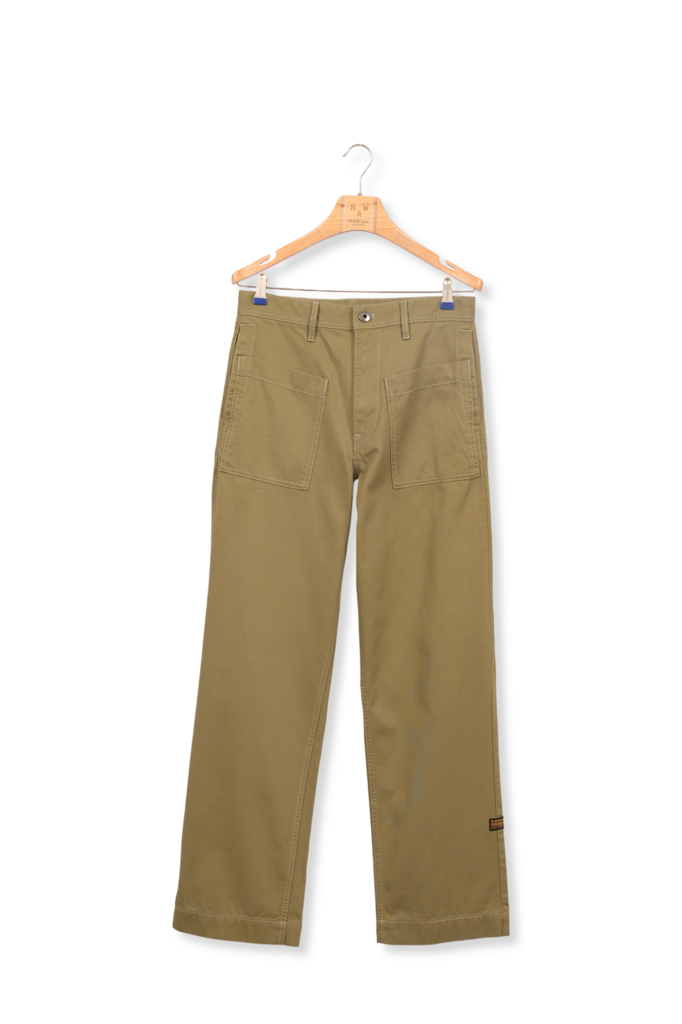 Regular Straight Pocket Chinohose Dada sport preloved - seconde main