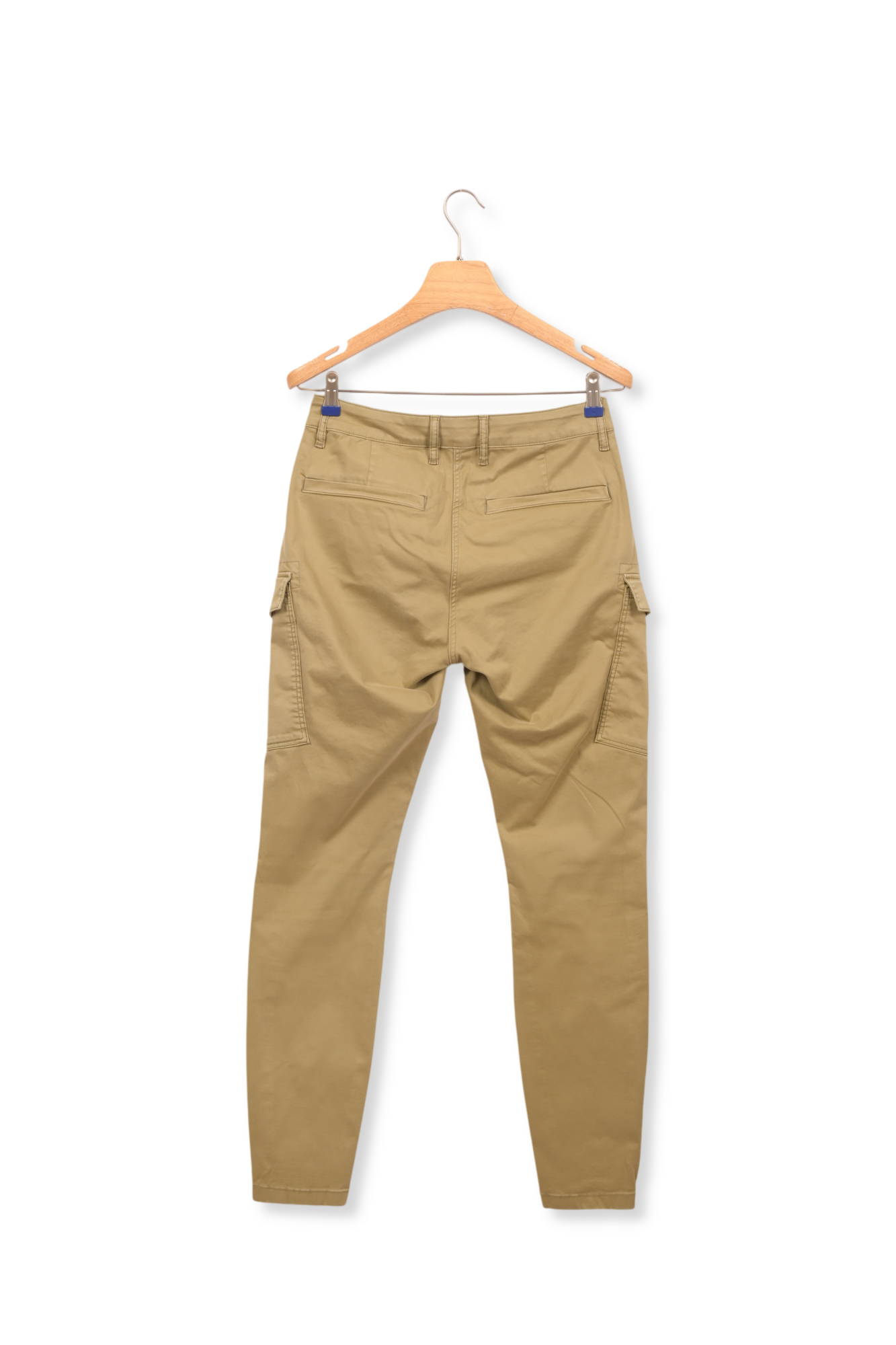 Blossite G-Shape Army High Skinny Jeans Dada sport preloved - seconde main