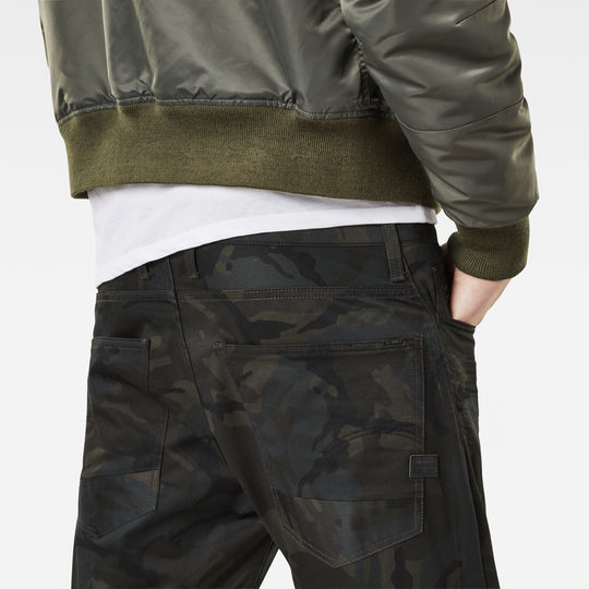 Motac-1 Deconstructed 3D Slim Pants Dada sport preloved - seconde main