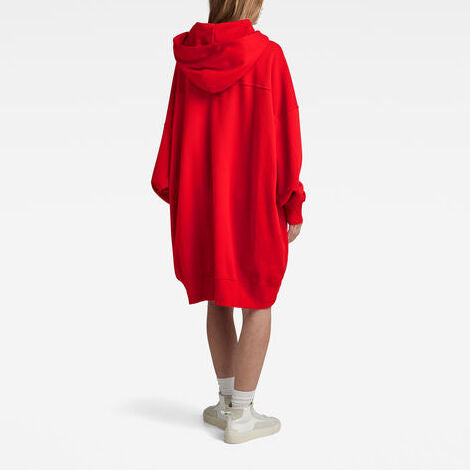 XXL Hoodie Dress Dada sport preloved - seconde main