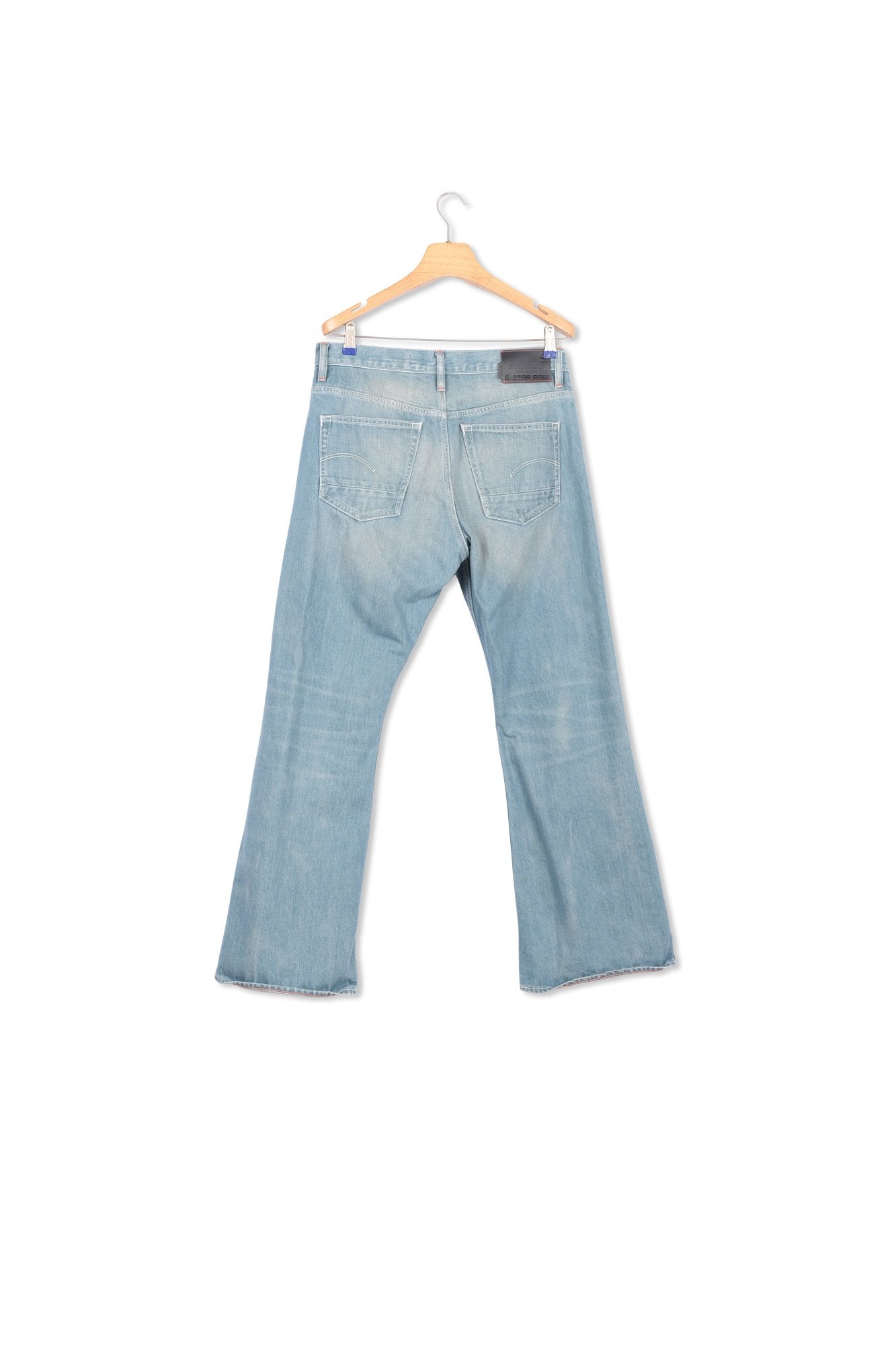 Premium Triple A Bootcut Jeans Dada sport preloved - seconde main