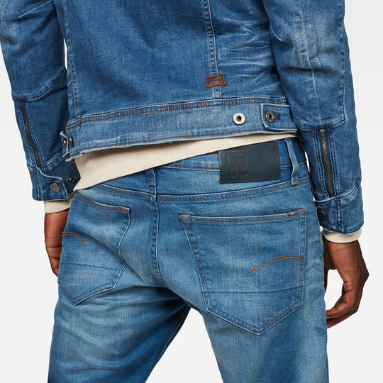 3301 Straight Jeans Dada sport preloved - seconde main