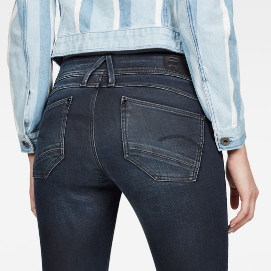 Lynn Mid Skinny Jeans Dada sport preloved - seconde main