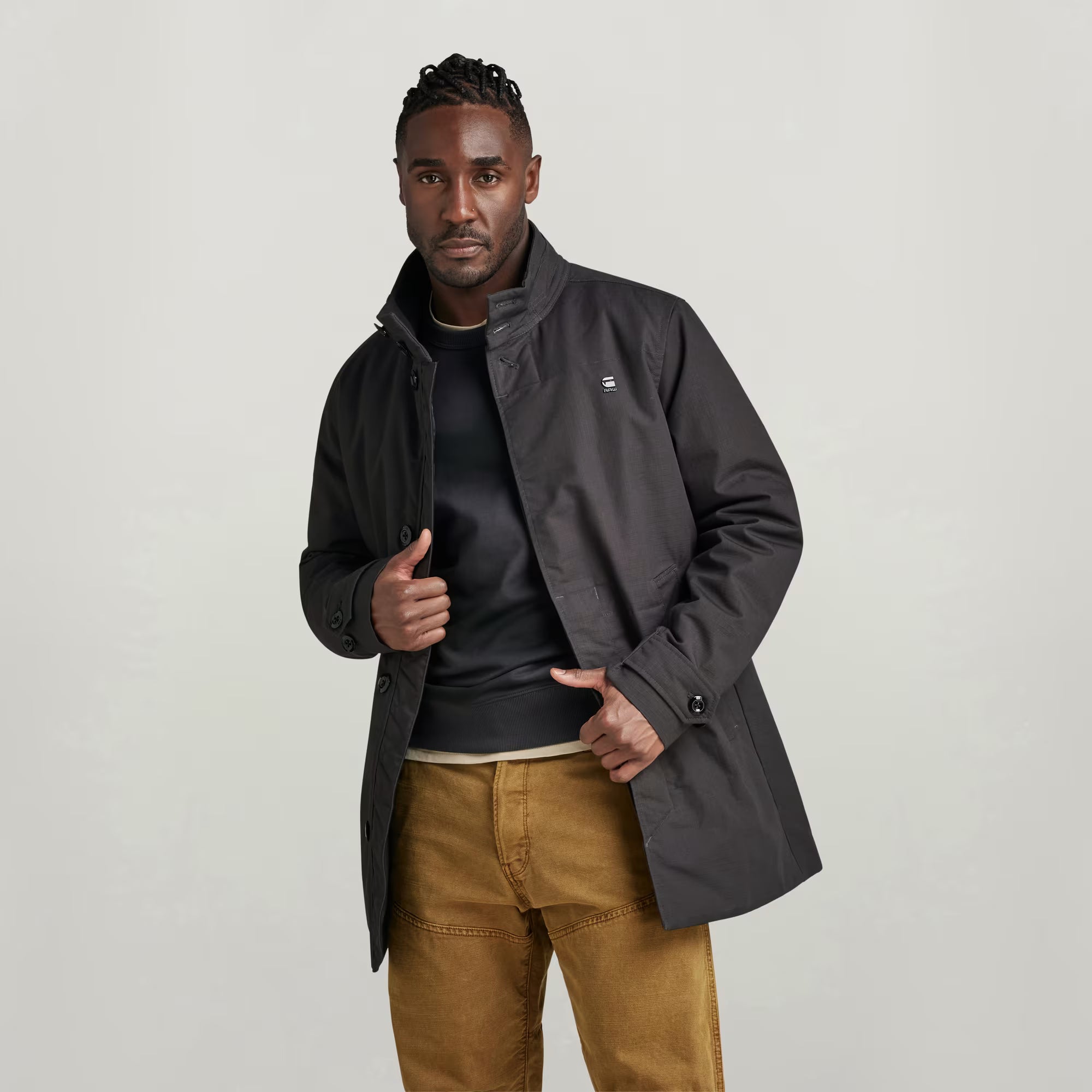 Padded Trench Dada sport preloved - seconde main