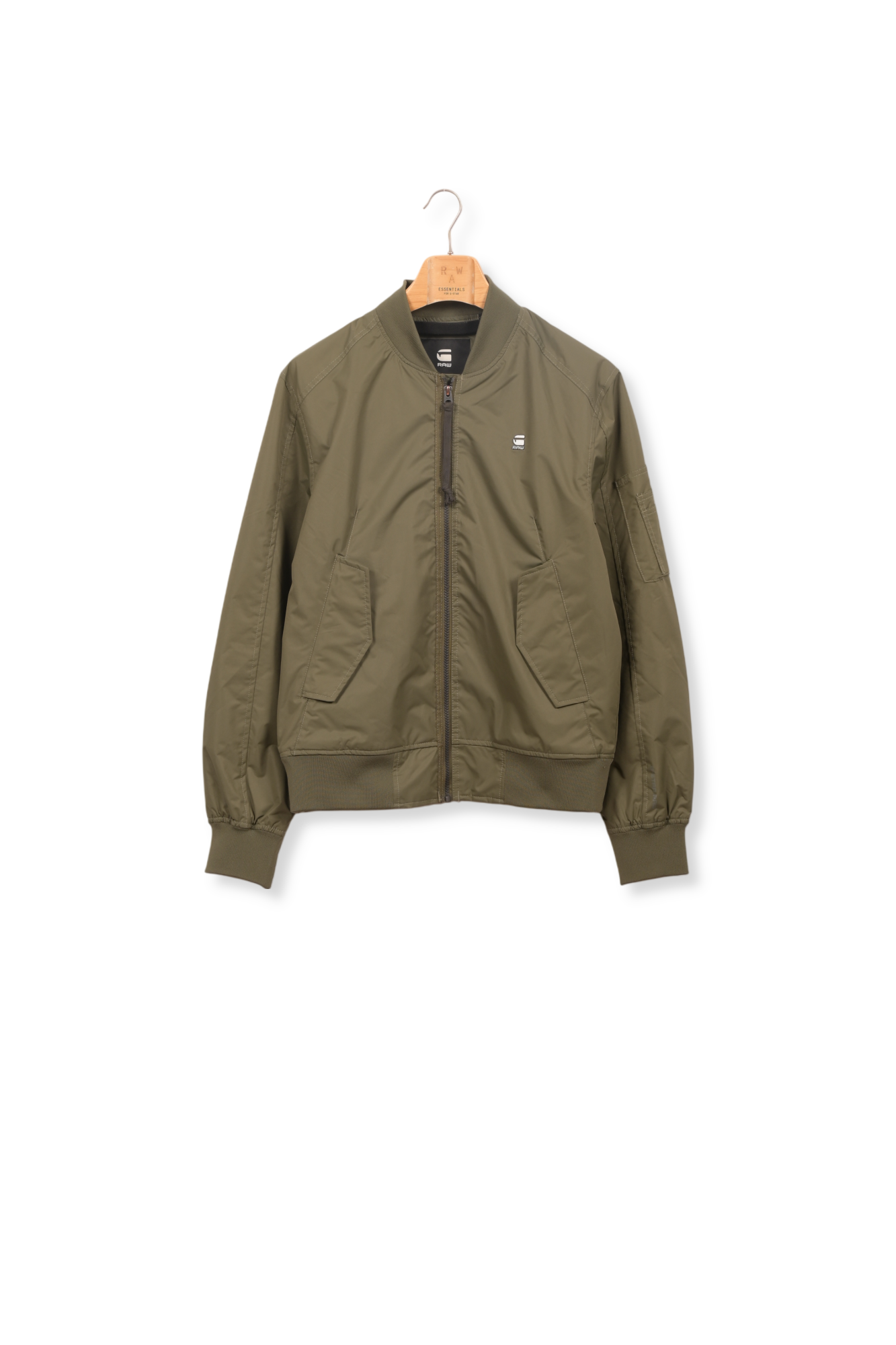 Arris Unpadded Bomber Jacket Dada sport preloved - seconde main