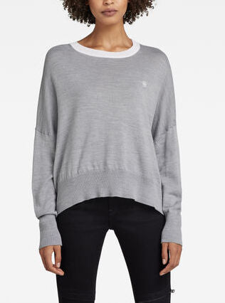 Core Knitted Pullover Dada sport preloved - seconde main