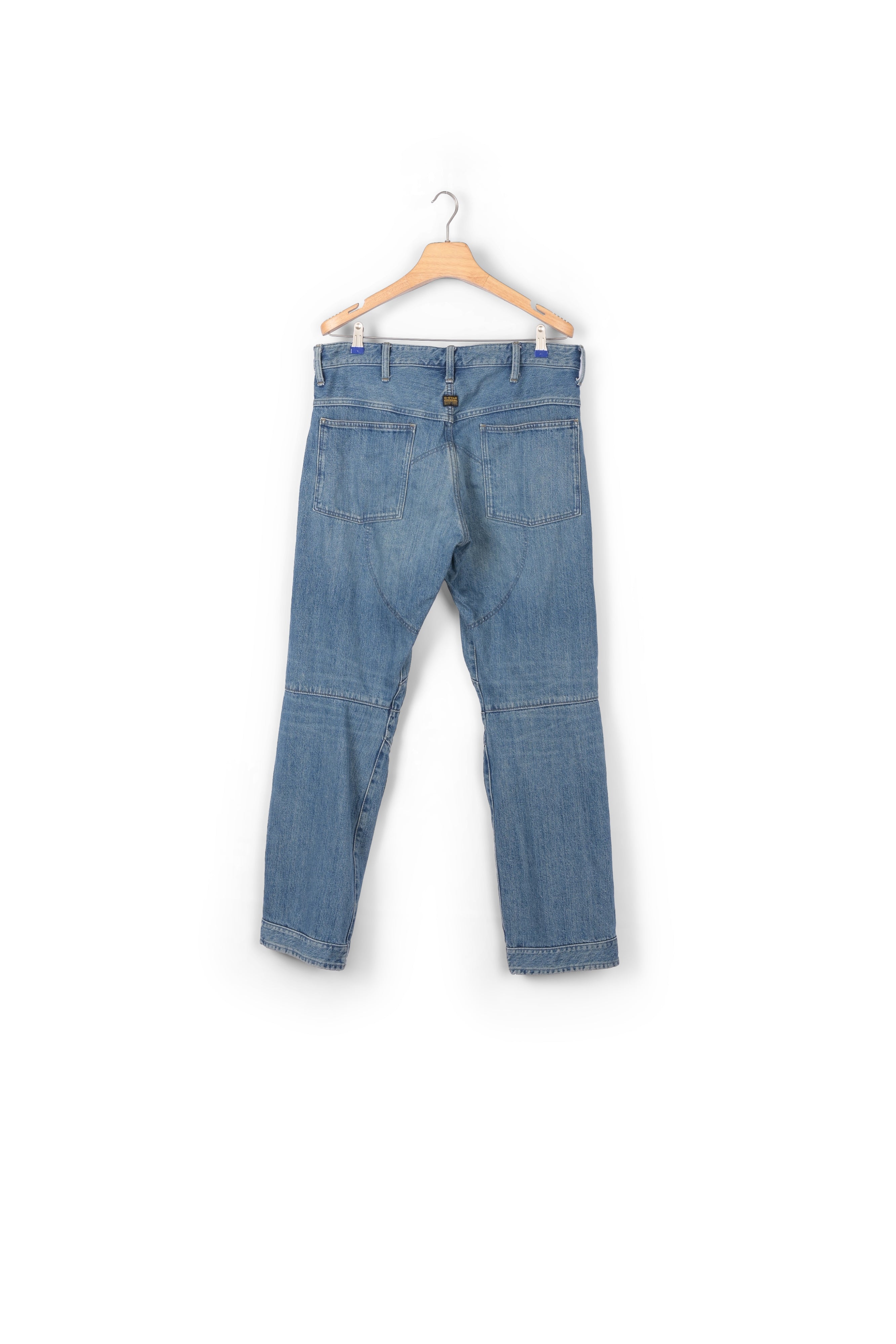 G-STAR Elwood 3D Regular Jeans Dada sport preloved - seconde main