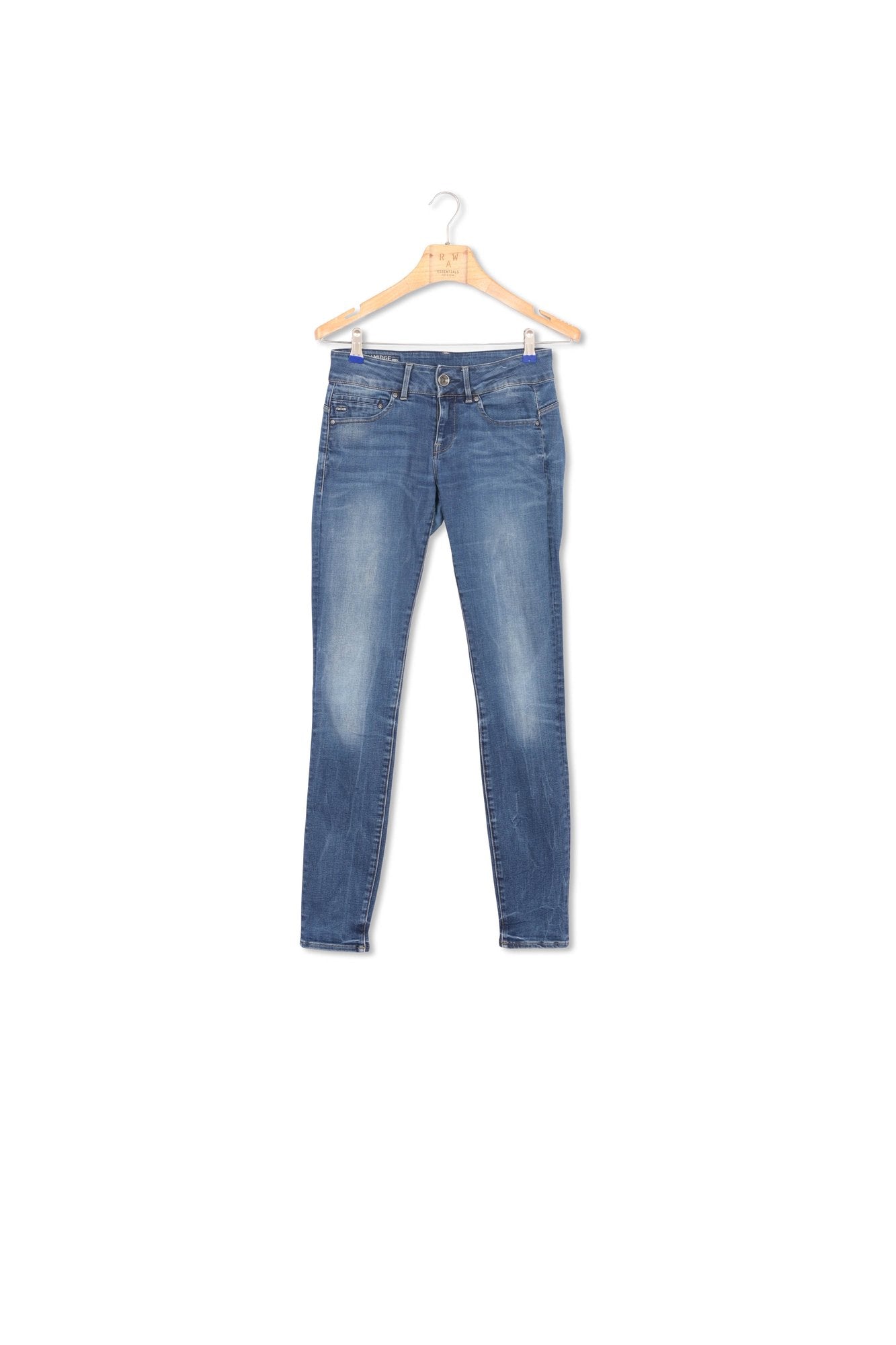 Midge Cody Mid Skinny Jeans Dada sport preloved - seconde main