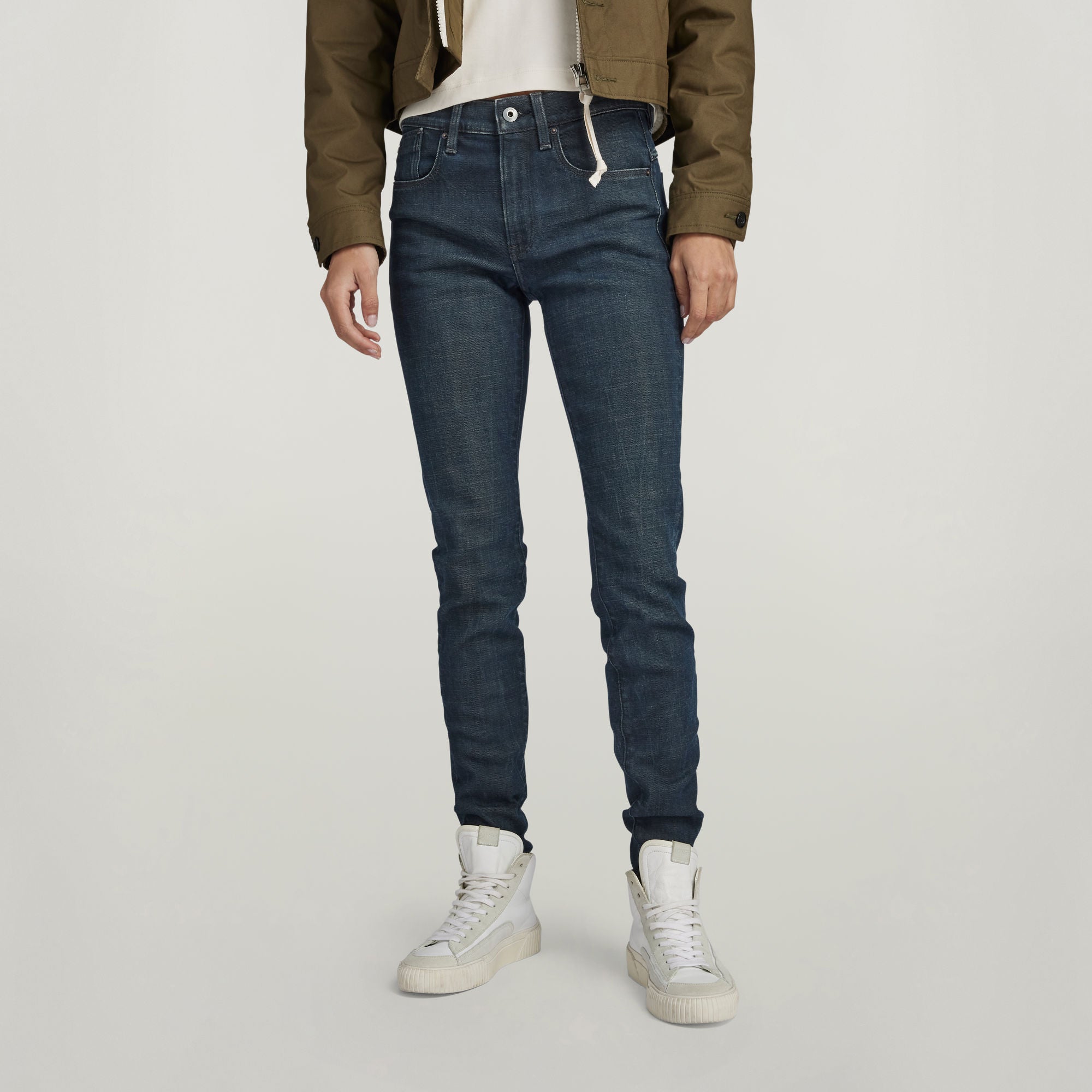 Lhana Skinny Jeans Dada sport preloved - seconde main