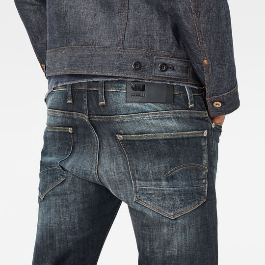 Revend Straight Jeans Dada sport preloved - seconde main