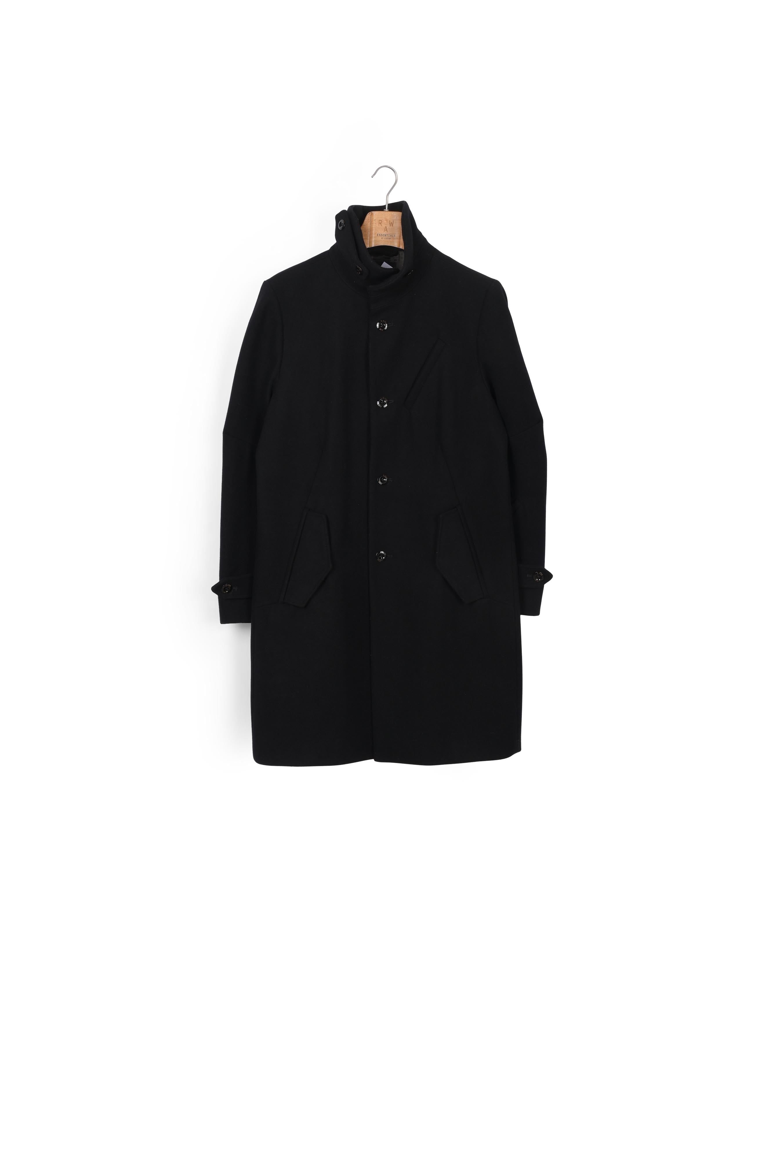 Empral Wool Trenchcoat Dada sport preloved - seconde main