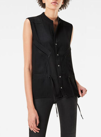 Powel Crusader Boyfriend Shirt Dada sport preloved - seconde main