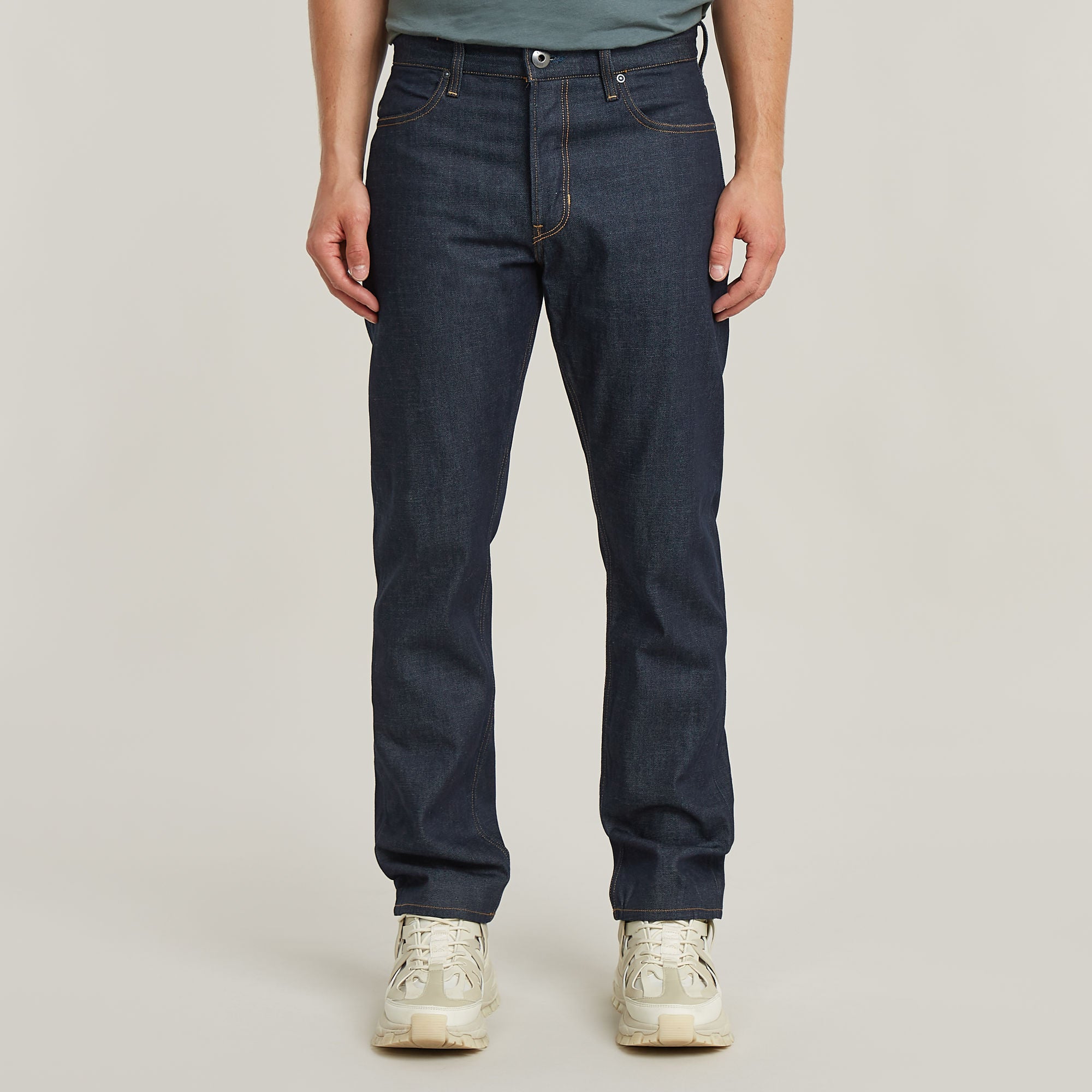 Triple A Regular Straight Jeans Dada sport preloved - seconde main