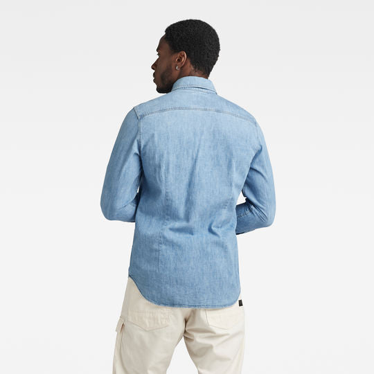 Unisex 3301 Slim Shirt Dada sport preloved - seconde main