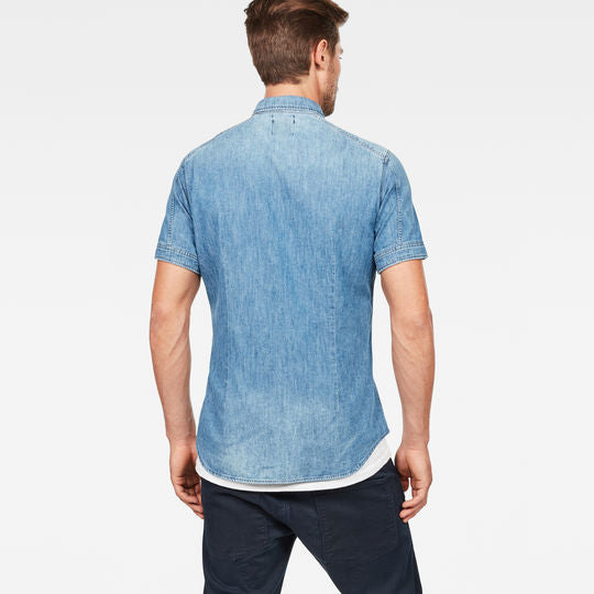 Landoh Shirt Dada sport preloved - seconde main