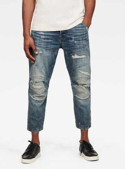 5620 3D Original Relaxed Tapered Jeans Dada sport preloved - seconde main