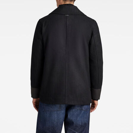 Wool Peacoat Dada sport preloved - seconde main