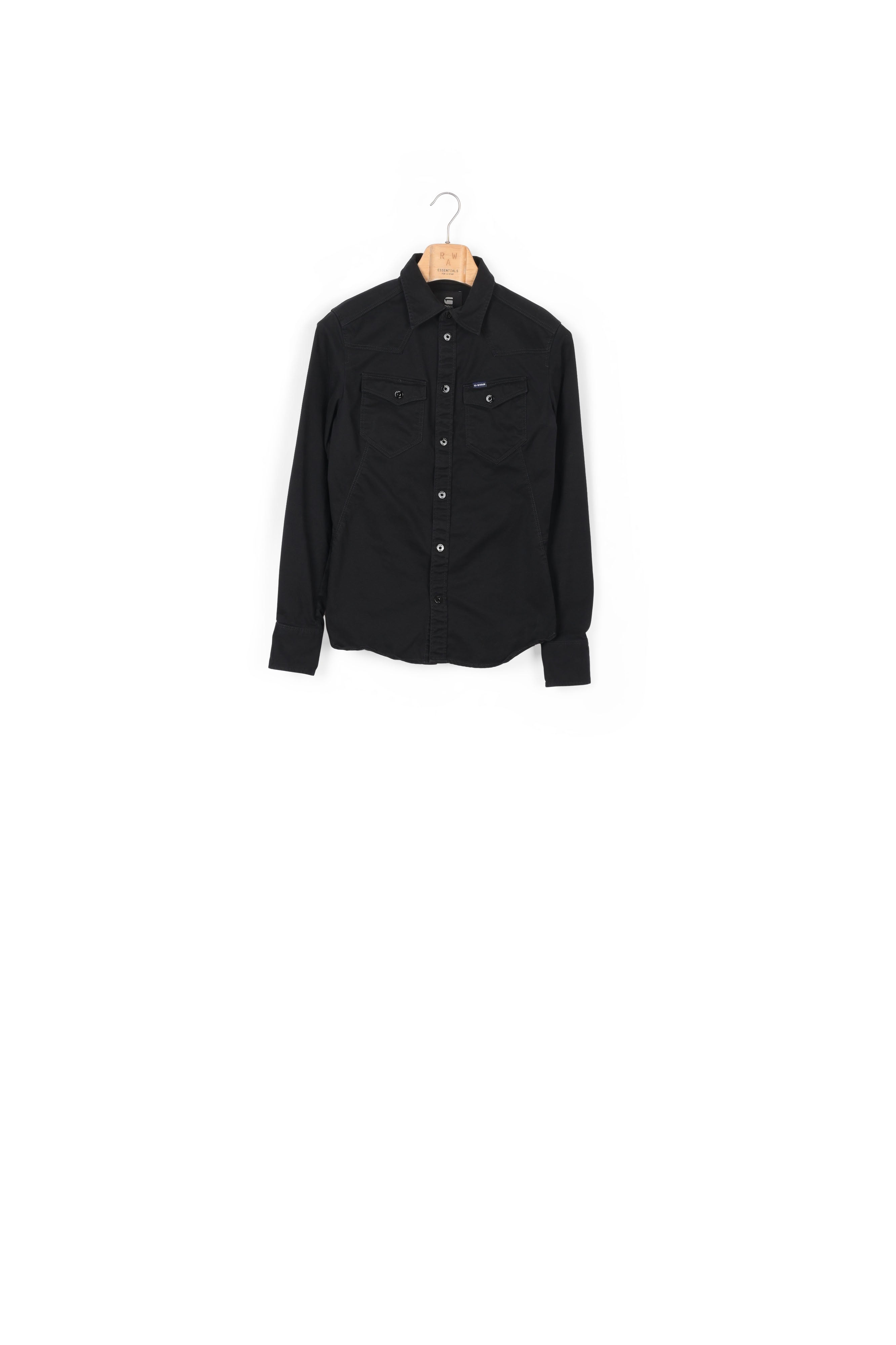 Western Kick Back Slim Shirt Dada sport preloved - seconde main