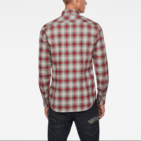 3301 Slim Shirt Dada sport preloved - seconde main