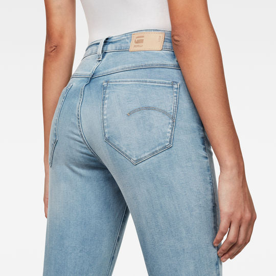 G-Star Shape High Waist Super Skinny Jeans Dada sport preloved - seconde main