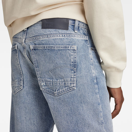 Jean Triple A Regular Straight Dada sport preloved - seconde main